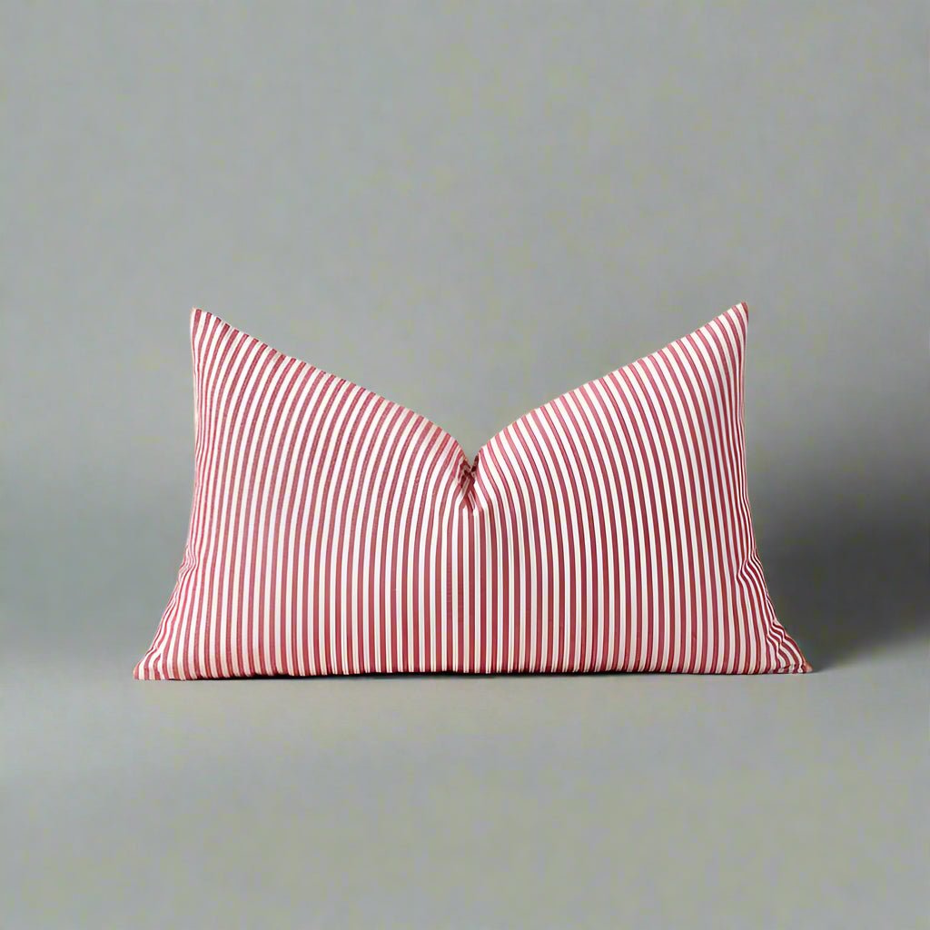 Zelda Striped Pillow Covers Pillow Covers - Pillow Blooms