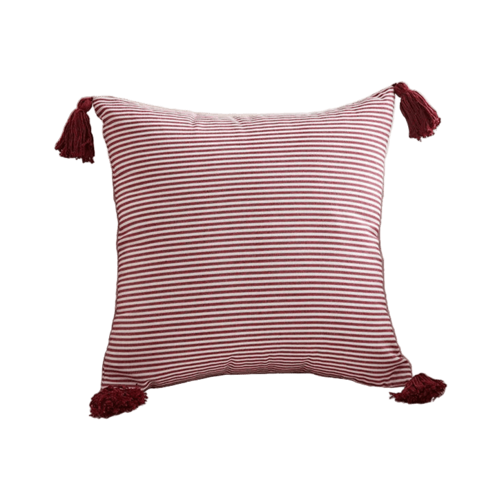 Zelda Striped Pillow Covers Pillow Covers - Pillow Blooms