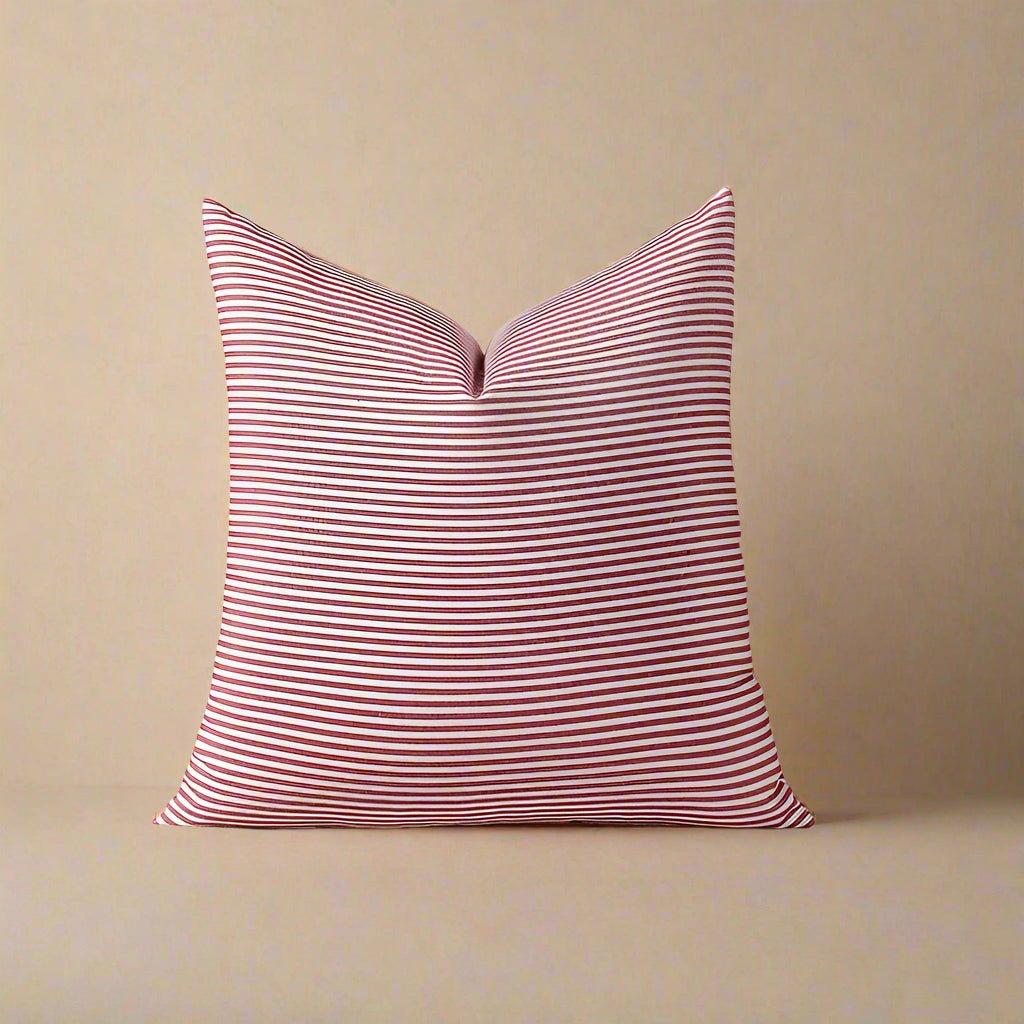 Zelda Striped Pillow Covers Pillow Covers - Pillow Blooms